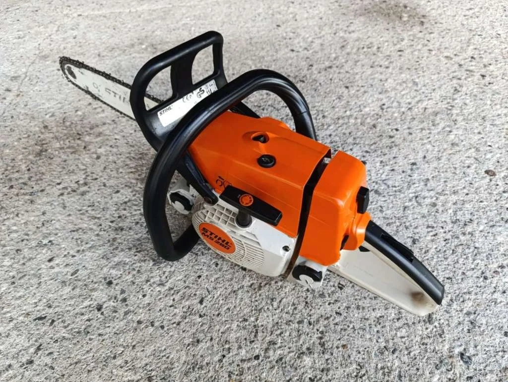 Store STIHL Motorsäge MS 260 (Profiqualität)