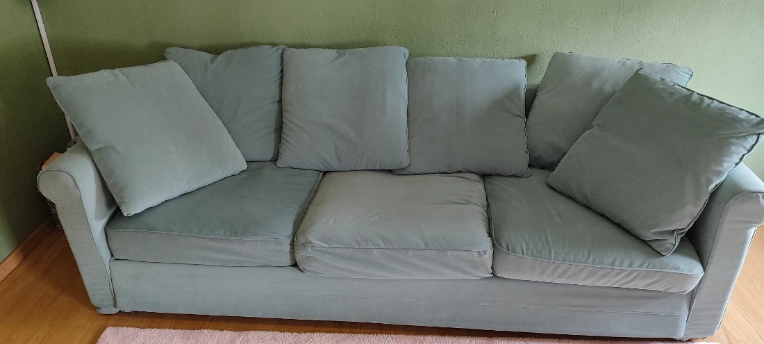 IKEA shops GRÖNLIND SOFA